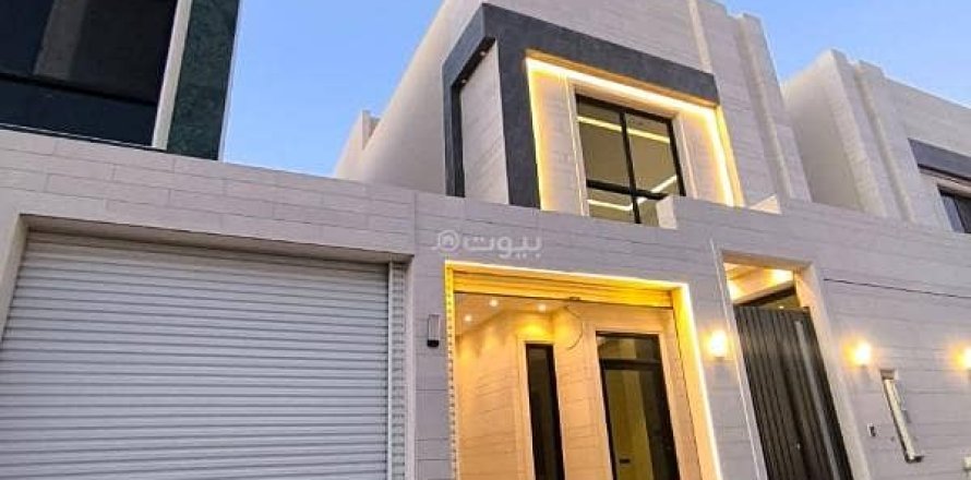Villa de 5 dormitorios en Riyadh, Saudi Arabia No. 60034
