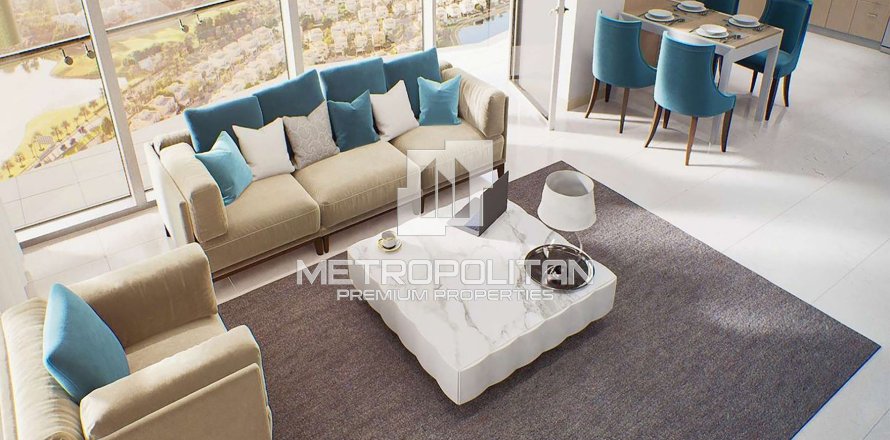 3 bedrooms Apartment in Jumeirah Lake Towers, UAE No. 40304