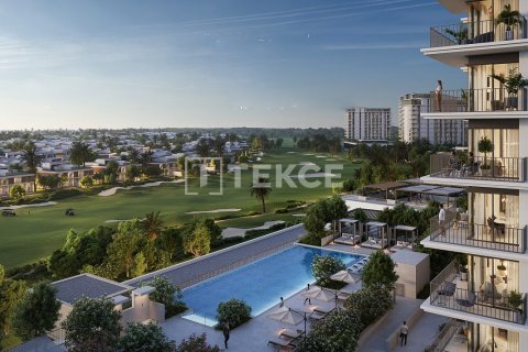 Apartment de 2 dormitorios en Dubai, UAE No. 64623 4