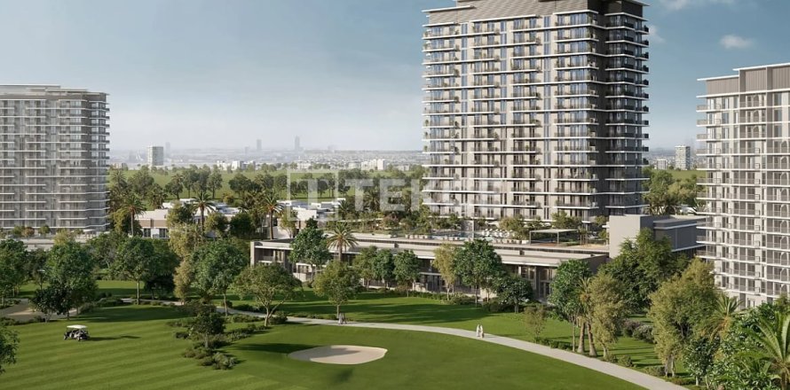 Apartment de 2 dormitorios en Dubai, UAE No. 64623