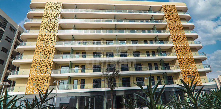 Apartment de 1 dormitorio en Muscat, Oman No. 53666