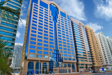 HILLI TOWER in Al Khalidiya, UAE No. 69963