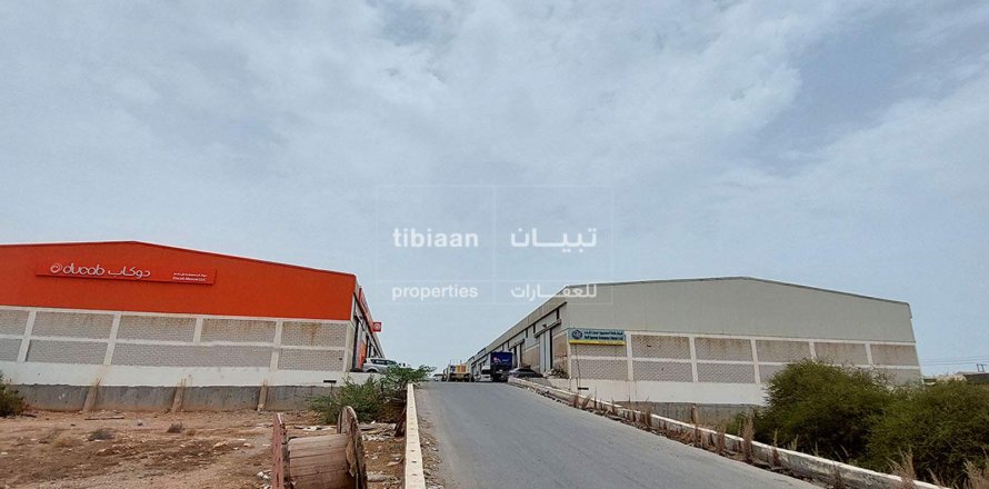 575مربع، مستودع في Ghala, عُمان رقم 53813