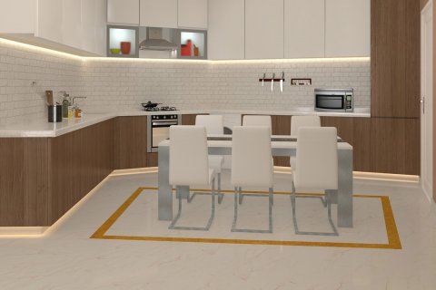 Квартира с 1 спальней в BAYZ TOWER, Бизнес-Бэй, ОАЭ №95095 10