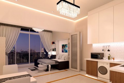 Квартира с 1 спальней в BAYZ TOWER, Бизнес-Бэй, ОАЭ №95095 6