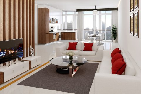 Квартира с 1 спальней в BAYZ TOWER, Бизнес-Бэй, ОАЭ №95095 3