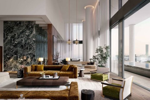 5 غرفة نوم بانتهاوس في DORCHESTER COLLECTION الخليج التجاري, الإمارات العربية المتحدة رقم 95045 5