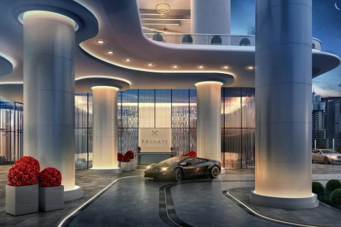 5 غرفة نوم بانتهاوس في DORCHESTER COLLECTION الخليج التجاري, الإمارات العربية المتحدة رقم 95045 6