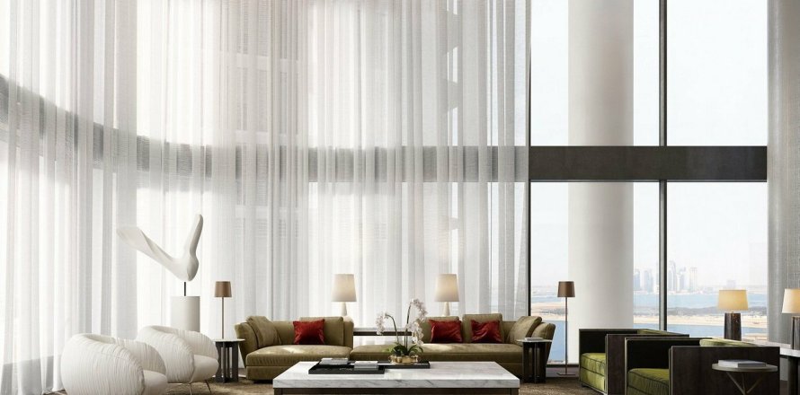 5 غرفة نوم بانتهاوس في DORCHESTER COLLECTION الخليج التجاري, الإمارات العربية المتحدة رقم 95045