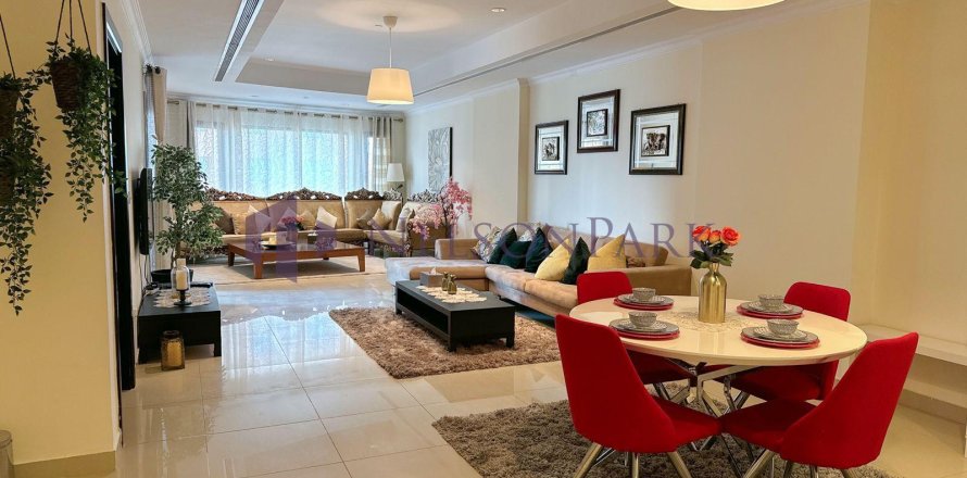 Apartment de 1 dormitorio en Doha, Qatar No. 57716