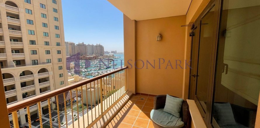 Apartamento tipo estudio Estudio en Doha, Qatar No. 57712