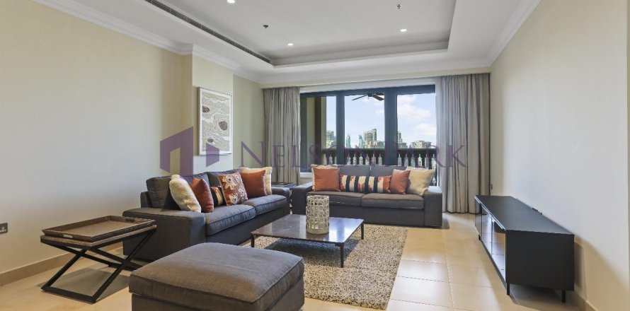 Appartement de 2 chambres à Doha, Qatar No. 57714