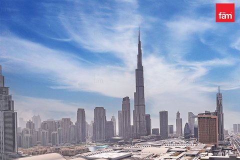 Appartement de 2 chambres à Downtown Dubai (Downtown Burj Dubai), UAE No. 87643