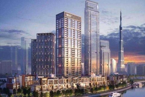 1 bedroom Apartment in Business Bay, UAE No. 87834