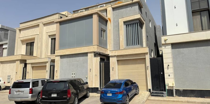 6 غرفة نوم  فيلا في مدينة الرياض, السُّعُودِيَّة رقم 99539