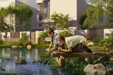 3 bedrooms Townhouse on the Yas Island, UAE No. 34716