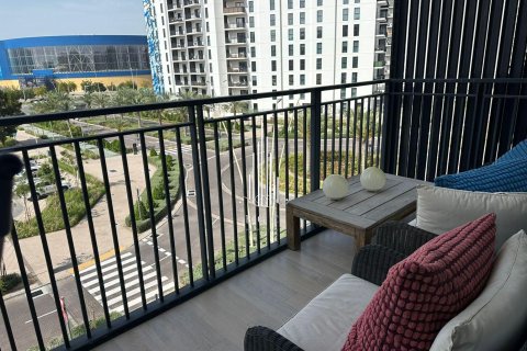 Appartement de 1 chambre à Yas Island, UAE No. 34713