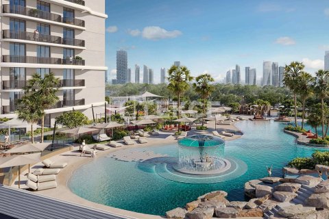 Apartment de 1 dormitorio en Jumeirah Village Circle, UAE No. 105010