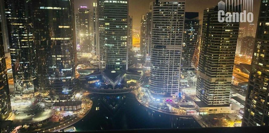 2 bedrooms Apartment in Jumeirah Lake Towers, UAE No. 87790