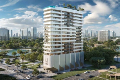 Weybridge Gardens 5 in Dubai Land, UAE No. 87806