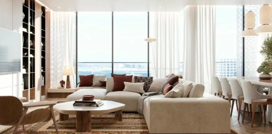 Apartment de 2 dormitorios en Shams Abu Dhabi, UAE No. 62357