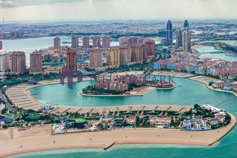 5 غرفة نوم  فيلا في الدوحة, Qatar رقم 57089 4