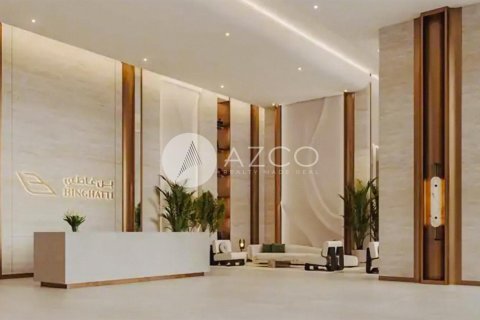 Apartment de 1 dormitorio en Al Jaddaf, UAE No. 81752 9