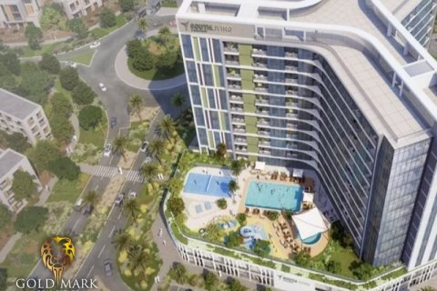 1 غرف نوم شقة في Dubai South (Dubai World Central), الإمارات العربية المتحدة رقم 33166 3