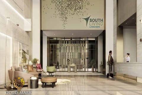 1 غرف نوم شقة في Dubai South (Dubai World Central), الإمارات العربية المتحدة رقم 33166 8