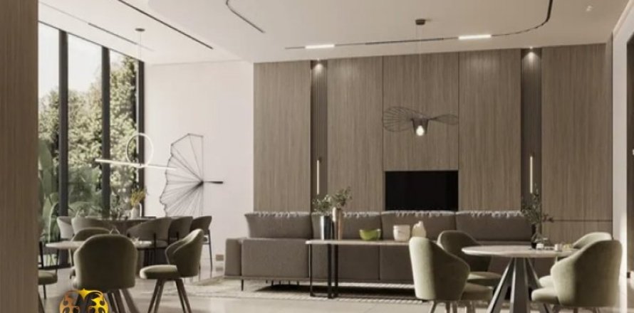 1 غرف نوم شقة في Dubai South (Dubai World Central), الإمارات العربية المتحدة رقم 33166