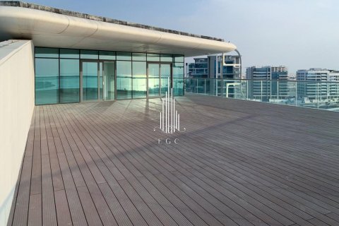 3 غرف نوم بانتهاوس في Al Raha Beach, الإمارات العربية المتحدة رقم 36743
