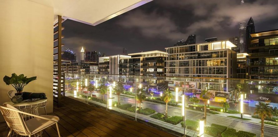 Appartement de 1 chambre à CENTRAL PARK City Walk, UAE No. 95034