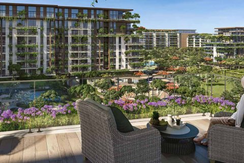Penthouse de 5 chambres à CENTRAL PARK City Walk, UAE No. 95035