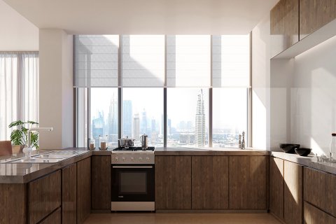 Apartment de 1 dormitorio en BELLEVUE TOWERS Downtown Dubai (Downtown Burj Dubai), UAE No. 95009