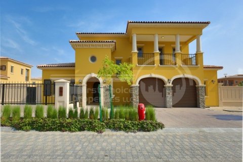 Villa de 5 dormitorios en  Saadiyat Island, UAE No. 12819