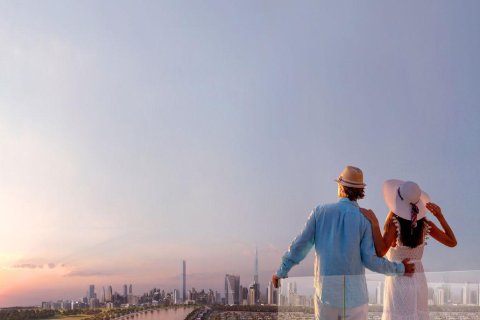 Apartment de 3 dormitorios en Sobha Hartland, UAE No. 3732