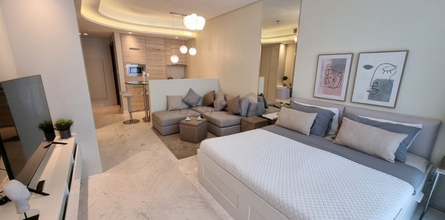 Studio Apartment in Manama, Bahrain No. 59416