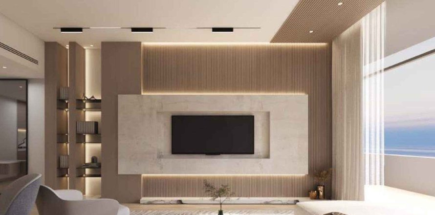 2 غرف نوم شقة في La Mer Tower لوسيل, Qatar رقم 61798