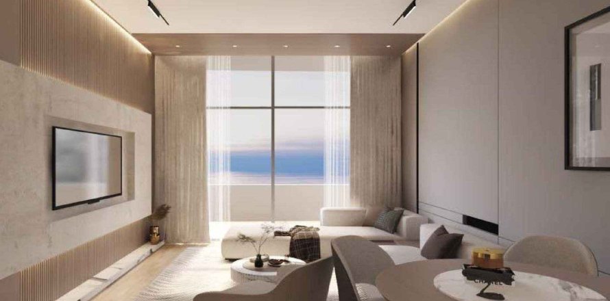 Appartement de 3 chambres à La Mer Tower Lusail, Qatar No. 61799