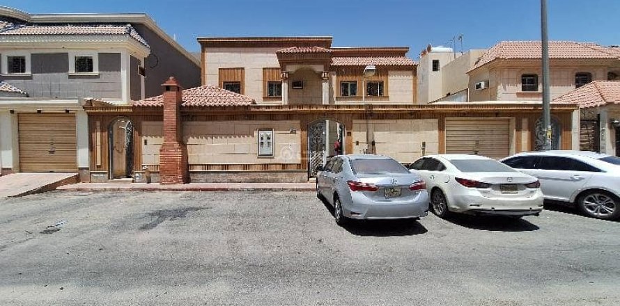 5 غرفة نوم  فيلا في مدينة الرياض, السُّعُودِيَّة رقم 61528