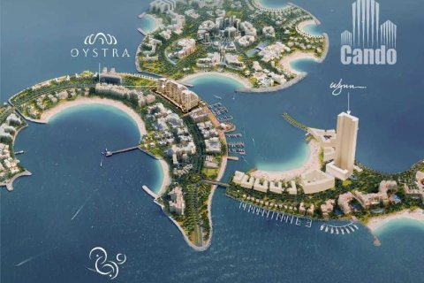 2 bedrooms Apartment in Al Marjan Island, UAE No. 82606