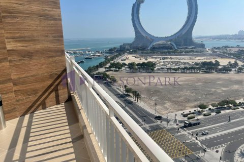 2 غرف نوم شقة في لوسيل, Qatar رقم 58087