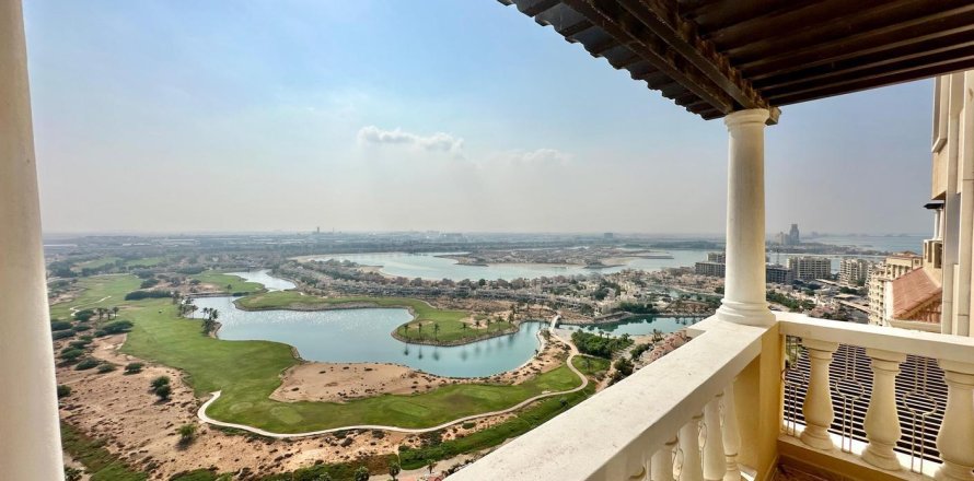 Apartment de 4 dormitorios en Al Hamra Village, UAE No. 34110