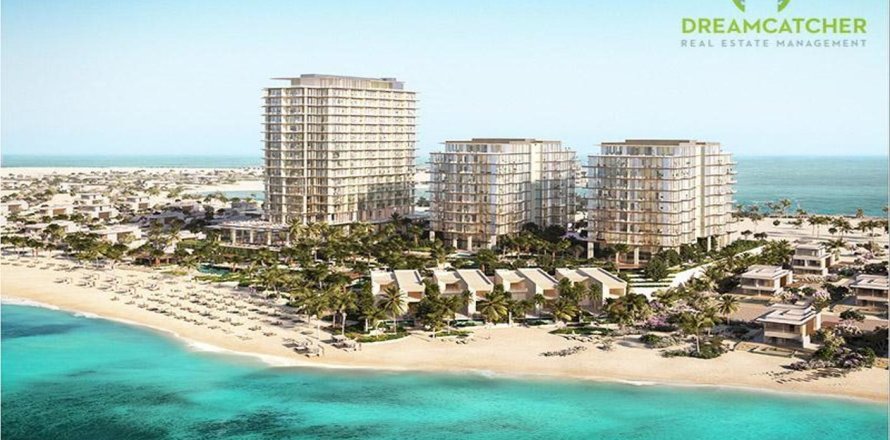 2 غرف نوم شقة في Al Marjan Island, الإمارات العربية المتحدة رقم 34111