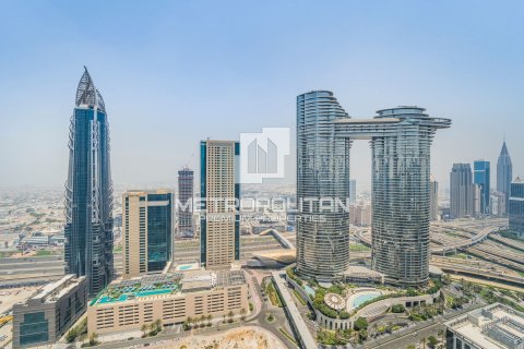 3 bedrooms Apartment in Burj Vista, UAE No. 22038