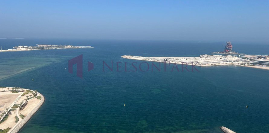 Apartment de 2 dormitorios en Lusail, Qatar No. 56724