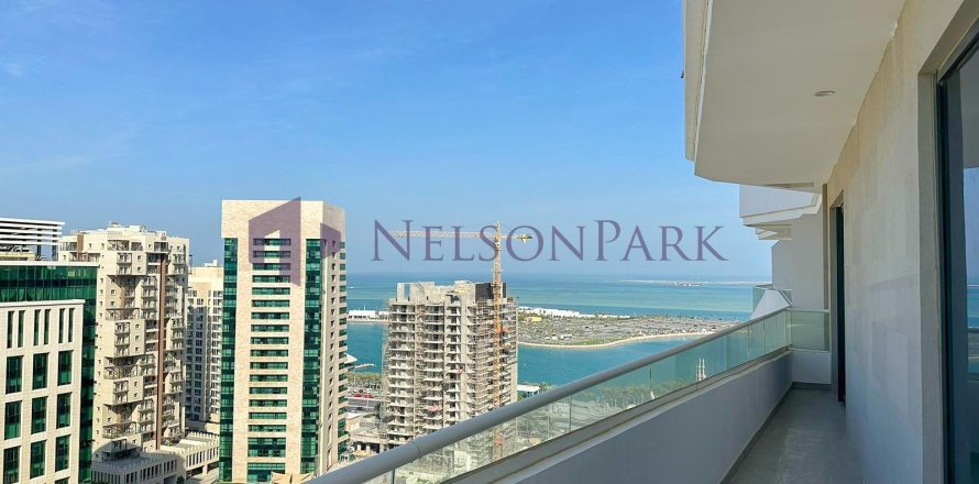 1 bedroom Apartment in Lusail, Qatar No. 56706