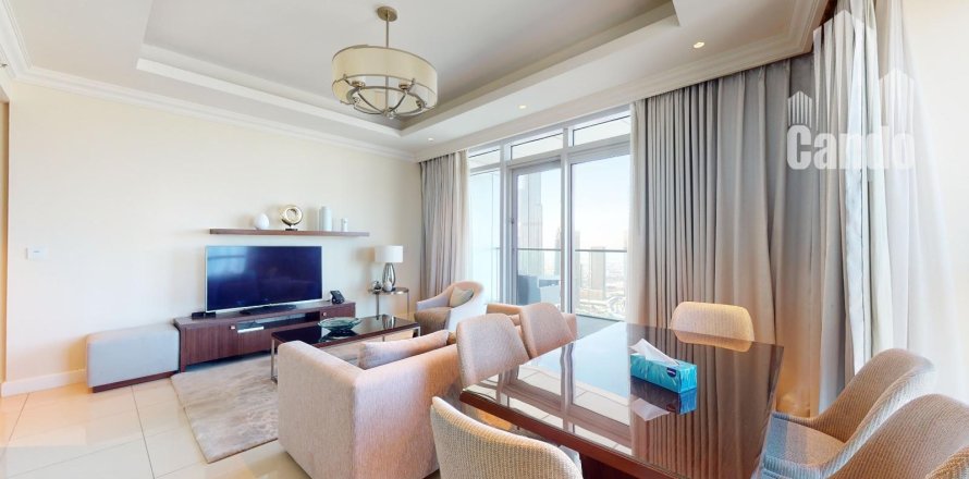 2 bedrooms Apartment in The Address Residence Fountain Views, UAE No. 55659
