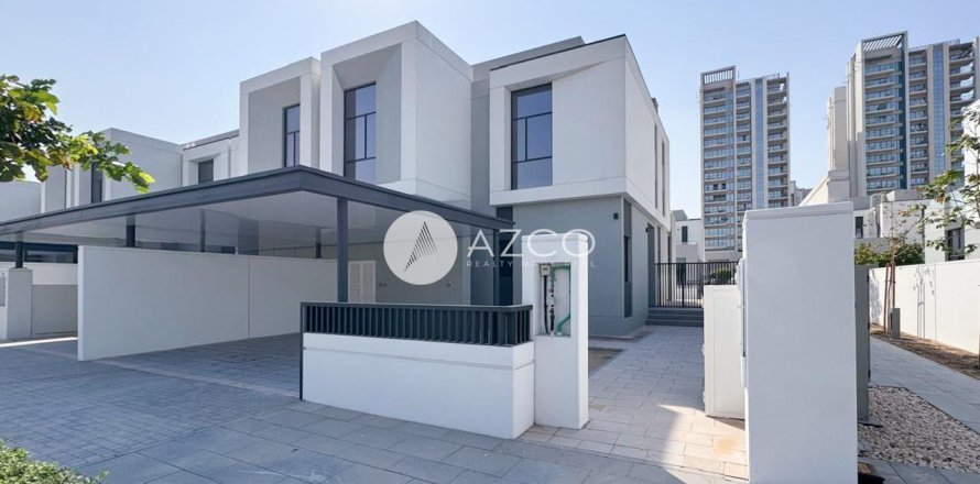4 غرف نوم تاون هاوس في Murooj Al Furjan, الإمارات العربية المتحدة رقم 46187