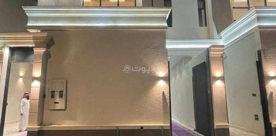 Apartment de 3 dormitorios en Riyadh, Saudi Arabia No. 61701